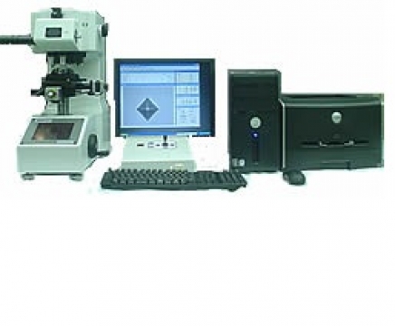  Automatic Hardness Test System AMT AVT series