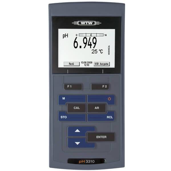  Máy đo pH cầm tay ProfiLine pH 3310