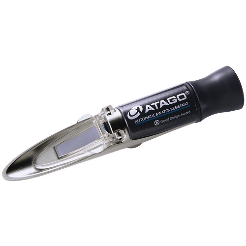 Hand-Held Refractometer for Milkly Sample MASTER 53S