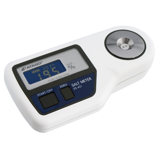 Digital Hand-held ‘Pocket’ salt Meter PAL SALT ES-421