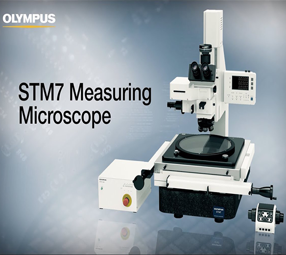  Kính hiển vi đo lường STM7