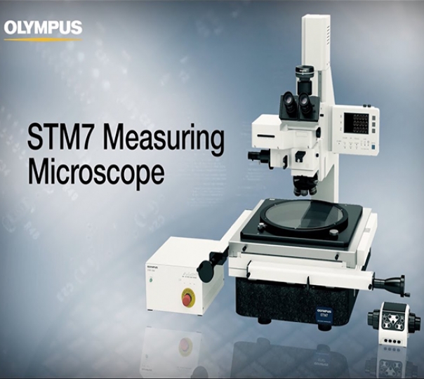 Kính hiển vi đo lường STM7